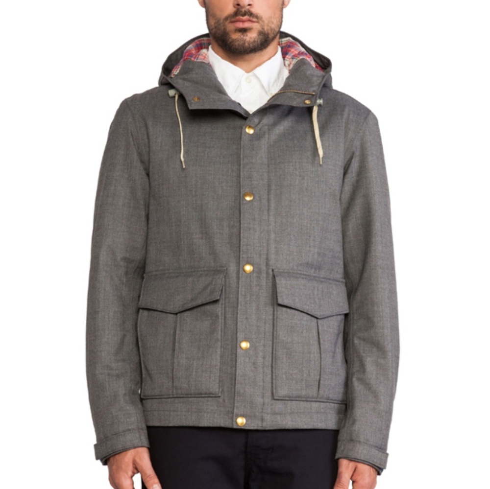 Gant The Hikers Parka jacket